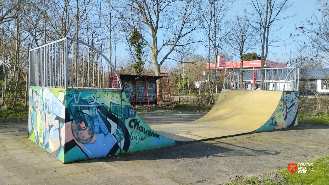 Ellemeet skatepark